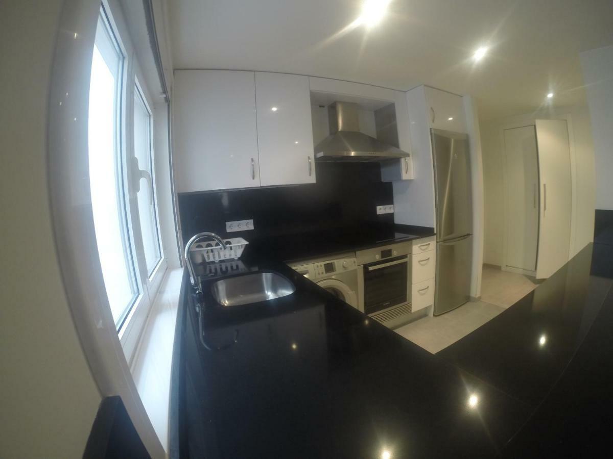 Cerca De Riazor, 3 Habitaciones, Impecable La Corogne Extérieur photo
