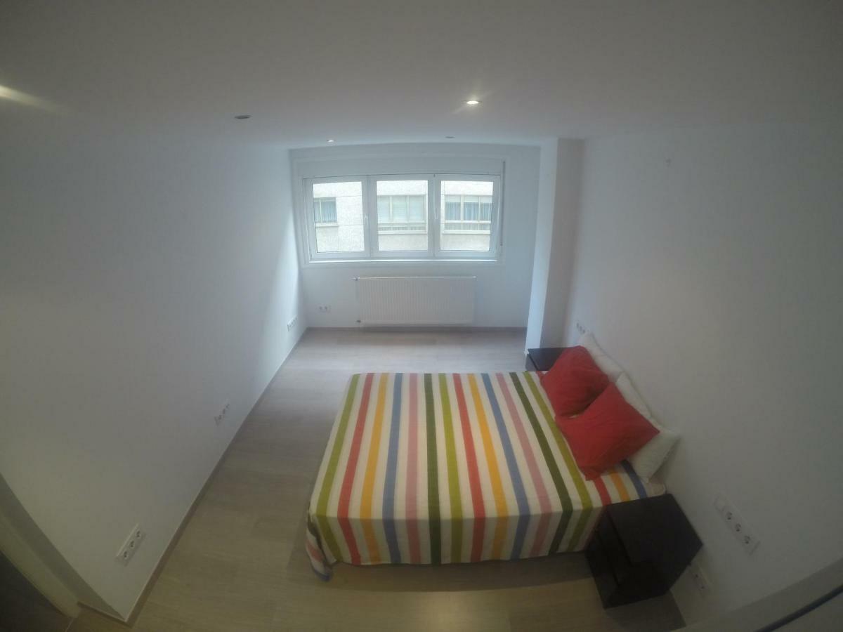 Cerca De Riazor, 3 Habitaciones, Impecable La Corogne Extérieur photo