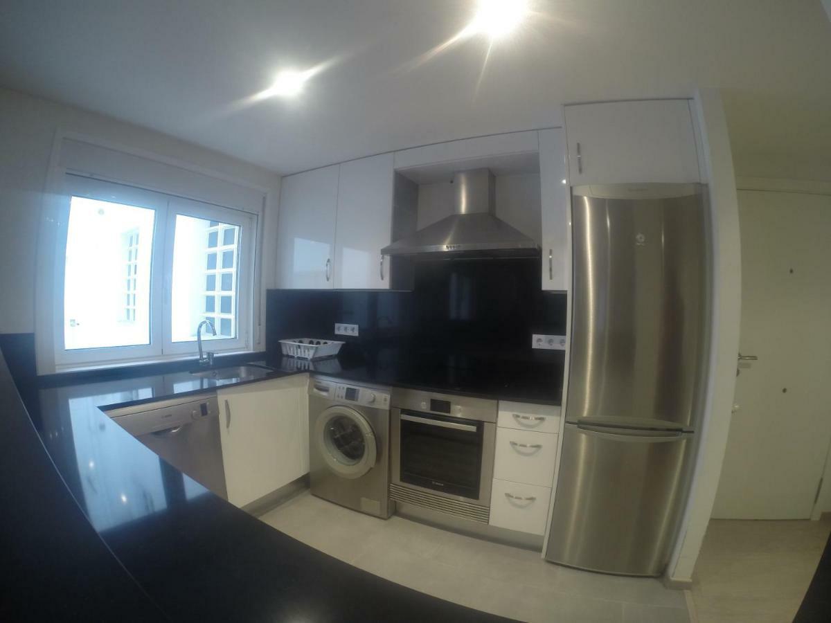 Cerca De Riazor, 3 Habitaciones, Impecable La Corogne Extérieur photo