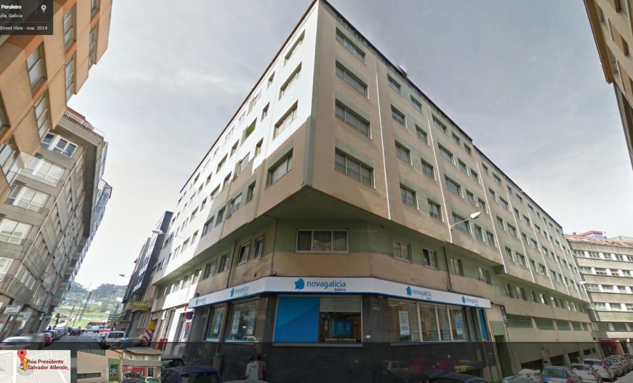 Cerca De Riazor, 3 Habitaciones, Impecable La Corogne Extérieur photo
