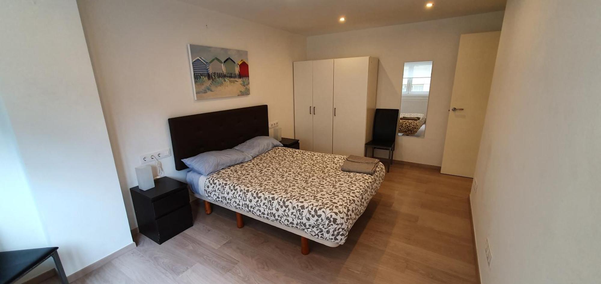 Cerca De Riazor, 3 Habitaciones, Impecable La Corogne Extérieur photo